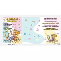 Stamp Karnet Young B6 + koperta wz�r nr 33 Urodziny