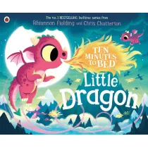 Little Dragon. Ten Minutes to Bed wer. angielska