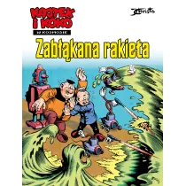 Zab��kana rakieta. Kajtek i Koko w kosmosie. Tom 1