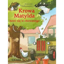Krowa Matylda bawi si w chowanego