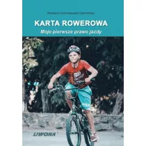 Karta rowerowa. Moje pierwsze prawo jazdy