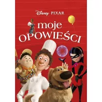 Moje opowieci. Disney Pixar