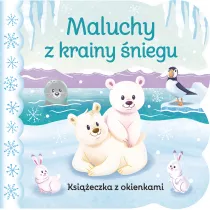 wiat maluszka. Maluchy z krainy niegu