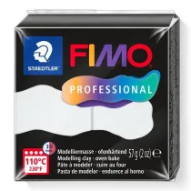 Staedtler Masa termoutwardzalna Fimo 57g biay
