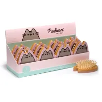 Puckator Szczotka do w�os�w bambusowa Pusheen BRU32