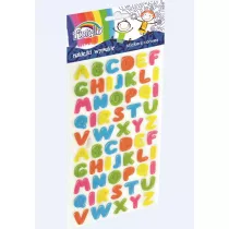Fiorello Naklejki wypuke litery