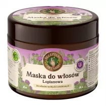 Receptury Zielarki opianowa maska do wosw suchych i osabionych emolientowa 300 ml