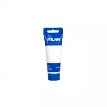 Milan Farba akrylowa w tubce biel arktyczna 75 ml