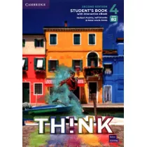 Think Second Edition 4. Student's Book + Podrcznik w wersji cyfrowej