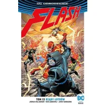 DC Odrodzenie Rz�dy �otr�w. Flash. Tom 13