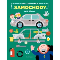 Leon i Lena poznaj samochody