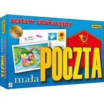 Maa poczta II Adamigo