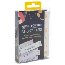 If Sticki Tabs - Muzyka (przyklejane fiszki)