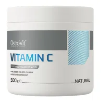 OstroVit 100% Witamina C - smak naturalny Suplement diety 500 g