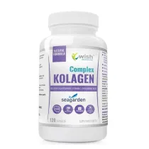 Wish Pharmaceutical Seagarden Kolagen Complex suplement diety 120 kaps.