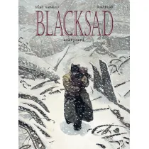 Arktyczni. Blacksad. Tom 2