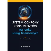 System ochrony konsument�w na rynku us�ug..
