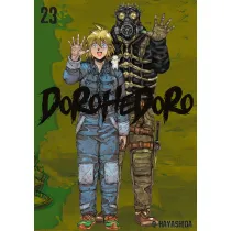 Dorohedoro. Tom 23