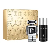 Paco Rabanne Zestaw Phantom Woda toaletowa + Dezodorant 100 ml + 150 ml