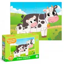 Puzzle 12 Zawsze razem. Krwki Dodo