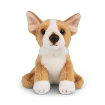 Animigos World of Nature mini corgi One for Fun