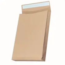 Koperta RBD z tam silikonow 250x353x38mm 25szt