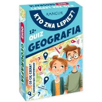 Kto zna Lepiej? - Quiz Geografia Kangur