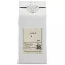 The Planet Banany suszone 400 g Bio