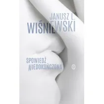 Spowied� niedoko�czona