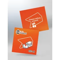 Bon Karta Podarunkowa 100 z� TaniaKsiazka.pl