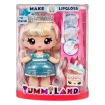Yummiland Large Doll + Lipgloss Callie Cake Mga Entertainment