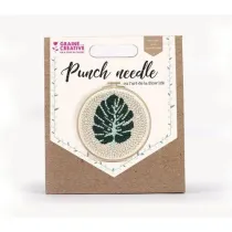 Zestaw Punch Needle Li Monstery Graine Creative
