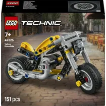 LEGO Technic ��ty motocykl 42225