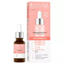 Eveline Cosmetics Skoncentrowana Formu�a serum do twarzy Regeneracja 18 ml