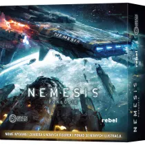 Nemesis. Pokosie Rebel