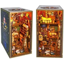 Puzzle Model Szko�a magii Habarri