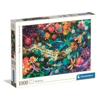 Puzzle 1000 el. HQ Koi River Clementoni