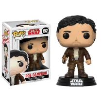 Figurka Funko POP: Star Wars Bobble E8 - Poe Dameron 192