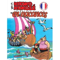 Kajko i Kokosz. Kako et Kokoche En vacances