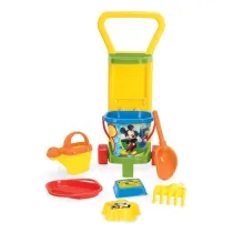 W�zek z kompletem letnim Mickey Mouse Wader
