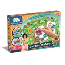 Clementoni Idea Art Pomysy Laboratorium Ozdb 18742