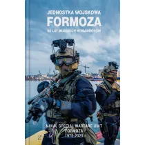 FORMOZA. 50 lat morksich komandos�w