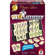 Rummy (Linia klasyczna) Schmidt Spiele-Gry