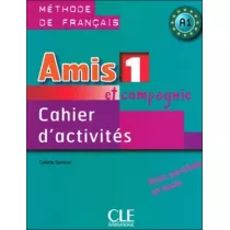 Amis et Compagnie 1 �wiczenia PW CLE