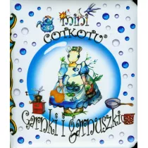 Cotkotu. Garnki i garnuszki