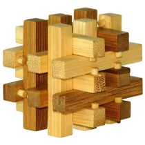�amig��wka 3D Bamboo Slide poziom 4/4 Eureka 3D