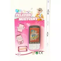 Telefon na baterie MIX Pisarek