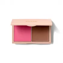 Paese Kiss My Cheeks paleta do konturowania twarzy Cold 15 g