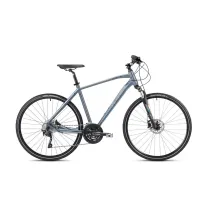 Romet Rower crossowy ORKAN 7 M grafitowo-czarny 19 M