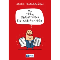 50 praw marketingu Kotarbi�skiego